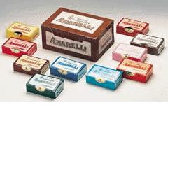 LIQUIRIZIA GOMMOSA SCATOLETTA CELESTE 100 G - Gruppofarmastore.it