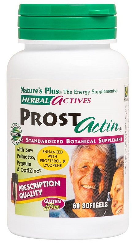 HERBAL ACTIVES PROSTACTIN 60 CAPSULE - Gruppofarmastore.it