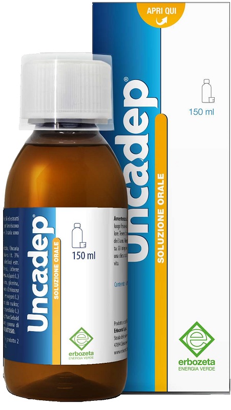 UNCADEP 150 ML - Gruppofarmastore.it
