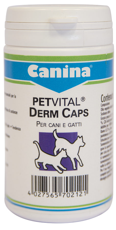 DERM CAPS 100 CAPSULE - Gruppofarmastore.it