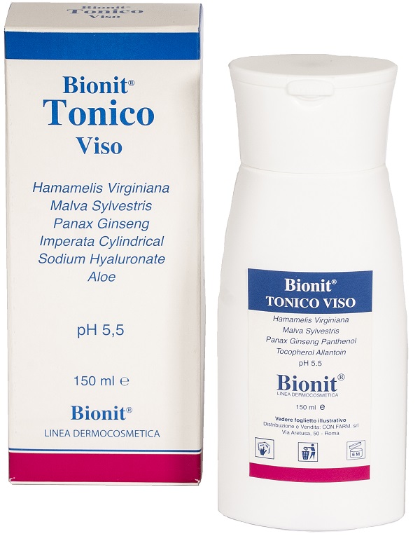 BIONIT TONICO VISO 150 ML - Gruppofarmastore.it