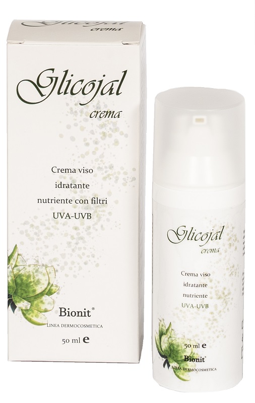 GLICOJAL CREMA NUTRIENTE NOTTE 50 ML - Gruppofarmastore.it