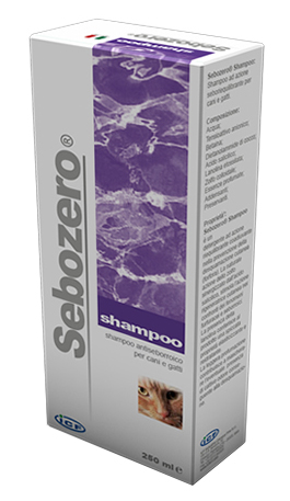 SEBOZERO SHAMPOO 250 ML - Gruppofarmastore.it