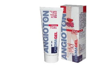 ANGIOTON CREMA GEL 100 ML - Gruppofarmastore.it