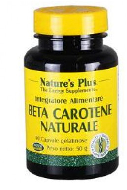 BETACAROTENE 25000UI 90 CAPSULE - Gruppofarmastore.it