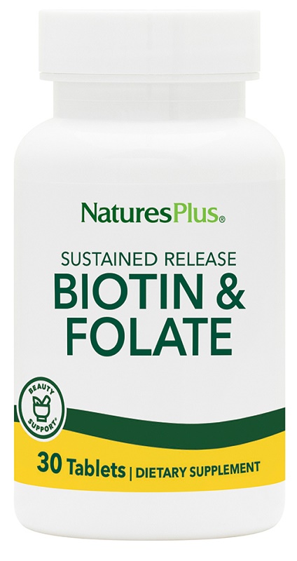 BIOTINA CON ACIDO FOLICO 30 TAVOLETTE - Gruppofarmastore.it