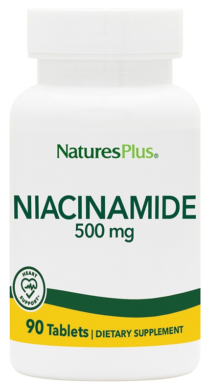 NIACINAMIDE 90 TAVOLETTE - Gruppofarmastore.it