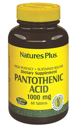 ACIDO PANTOTENICO 60 TAVOLETTE - Gruppofarmastore.it