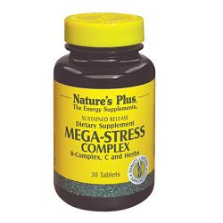 MEGA STRESS 30 TAVOLETTE - Gruppofarmastore.it