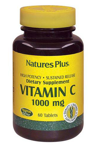 VITAMINA C 1000 60 TAVOLETTE S/R - Gruppofarmastore.it
