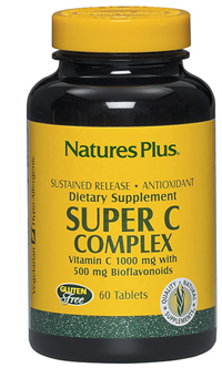 SUPER C COMPLEX 60 TAVOLETTE - Gruppofarmastore.it