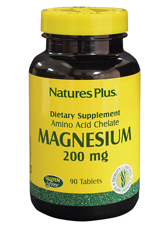 MAGNESIO 200 CHELATO 90 TAVOLETTE - Gruppofarmastore.it