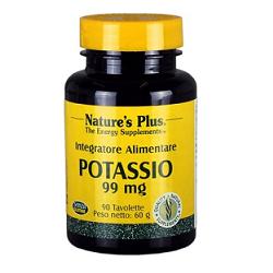 POTASSIO 90 TAVOLETTE - Gruppofarmastore.it