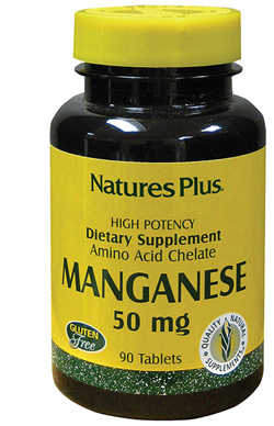 MANGANESE CHELATO 90 TAVOLETTE - Gruppofarmastore.it