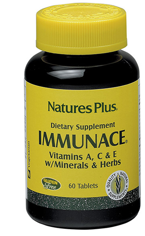 IMMUN ACE 60 TAVOLETTE - Gruppofarmastore.it