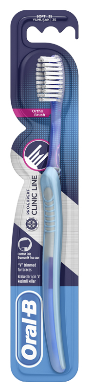 ORALB ORTODONTICO SPAZZOLINO MANUALE - Gruppofarmastore.it