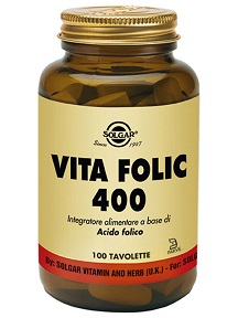 VITA FOLIC 100 TAVOLETTE - Gruppofarmastore.it