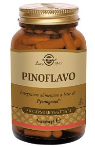 PINOFLAVO 30 CAPSULE VEGETALI - Gruppofarmastore.it