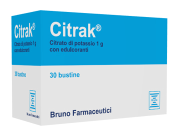 CITRAK 30 BUSTINE - Gruppofarmastore.it