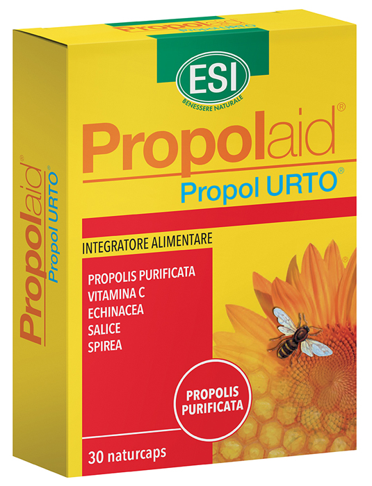 ESI PROPOLAID PROPOLURTO 30 CAPSULE - Gruppofarmastore.it