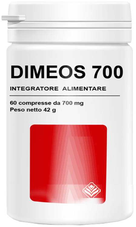 DIMEOS 700 60 COMPRESSE - Gruppofarmastore.it