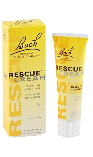 RESCUE CREAM 30 G 1 PEZZO - Gruppofarmastore.it