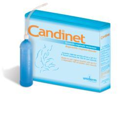 LAVANDA VAGINALE CANDINET 5 FLACONI MONODOSE 100 ML - Gruppofarmastore.it