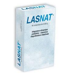 LASNAT 40 COMPRESSE - Gruppofarmastore.it