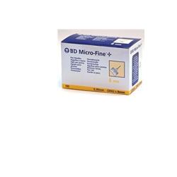 AGO PER PENNA DA INSULINA BD MICROFINE GAUGE 31 5 MM 100 PEZZI - Gruppofarmastore.it