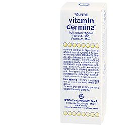VITAMINDERMINA POLVERE ESTR VEG - Gruppofarmastore.it