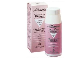 ALKAGIN POLVERE INTIMA SENZA TALCO PER ZONA INGUINALE E PERINALE 100 G - Gruppofarmastore.it