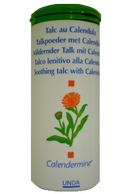 CALENDULA TALCO 100 G - Gruppofarmastore.it