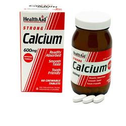 CALCIO MASTICABILI CALCIUM 60 COMPRESSE MASTICABILI - Gruppofarmastore.it