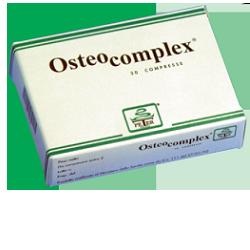 OSTEOCOMPLEX 30 COMPRESSE - Gruppofarmastore.it