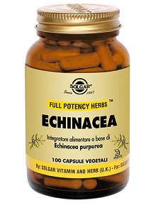 ECHINACEA 100 CAPSULE VEGETALI - Gruppofarmastore.it