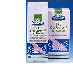 SALI OSSIGENANTI CICCARELLI BUSTA 400 G - Gruppofarmastore.it