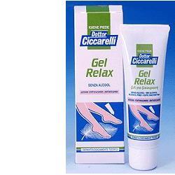 GEL RELAX 50 ML CICCARELLI - Gruppofarmastore.it