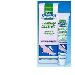 CALLIFUGO IN POMATA PER ESTIRPARE CALLI IGIENEPIEDE CONFEZIONE IN TUBO DA 5ML - Gruppofarmastore.it