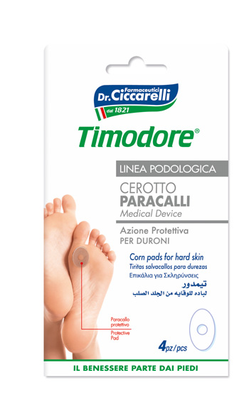 PARACALLI CICCARELLI DURONI 4 PEZZI - Gruppofarmastore.it