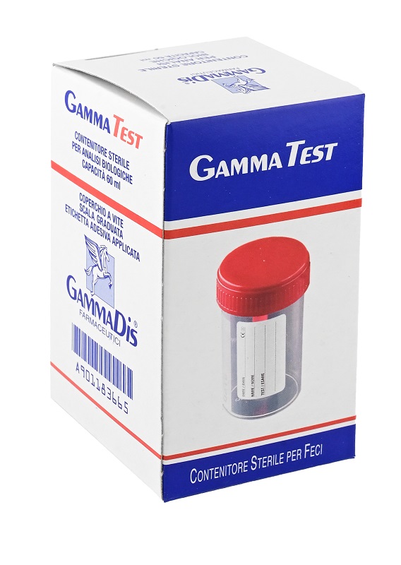CONTENITORE STERILE PER FECI - Gruppofarmastore.it