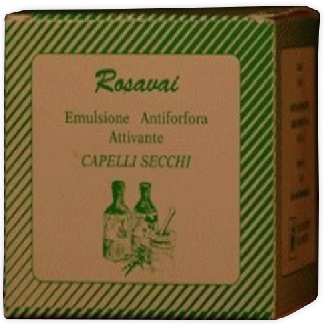 ROSAVAI EMULSIONE CAPELLI SECCHI 100 ML - Gruppofarmastore.it