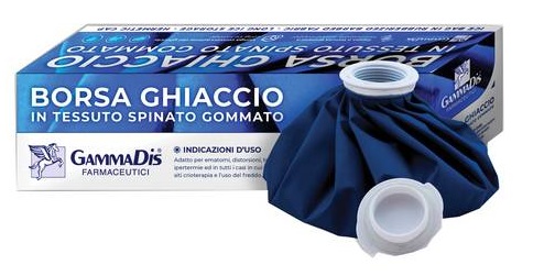 BORSA GHIACCIO TESSUTO GOMMATO 28 CM - Gruppofarmastore.it