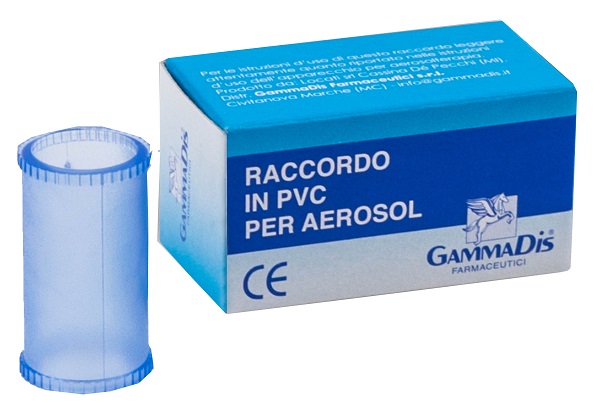 RACCORDO IN GOMMA RICAMBIO PER AEROSOL - Gruppofarmastore.it