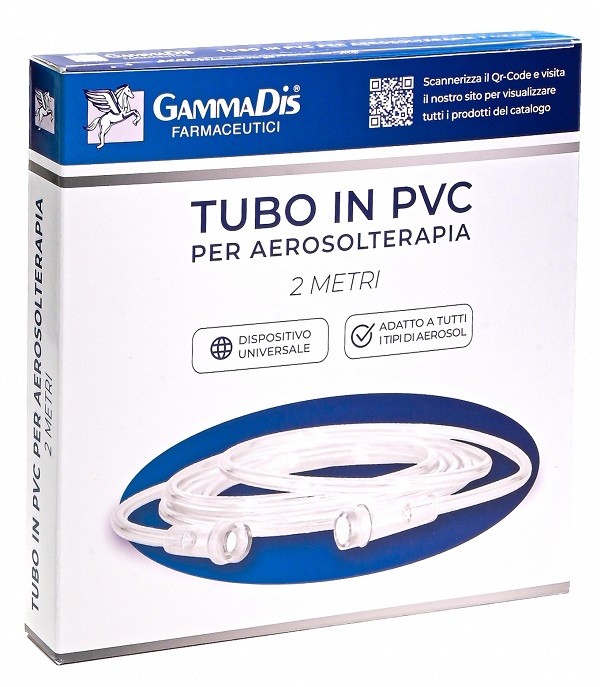 TUBO DI GOMMA RICAMBIO PER AEROSOL - Gruppofarmastore.it