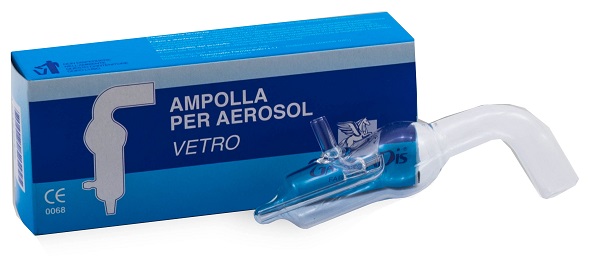AMPOLLA IN VETRO RICAMBIO PER AEROSOL - Gruppofarmastore.it