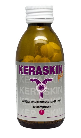 KERASKIN 80 COMPRESSE - Gruppofarmastore.it