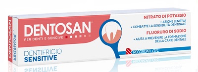 DENTOSAN SENSIBILE DENTIFRICIO 75 ML - Gruppofarmastore.it