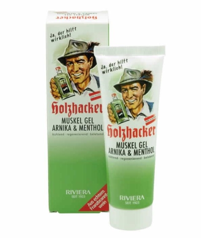 HOLZHACKER GEL 75 ML - Gruppofarmastore.it