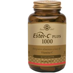 ESTER C PLUS 500 100 CAPSULE VEGETALI - Gruppofarmastore.it