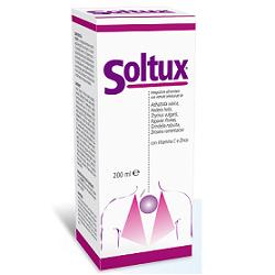 SOLTUX SCIROPPO 200 ML - Gruppofarmastore.it
